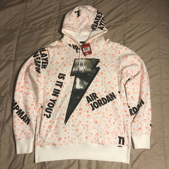 like mike gatorade hoodie